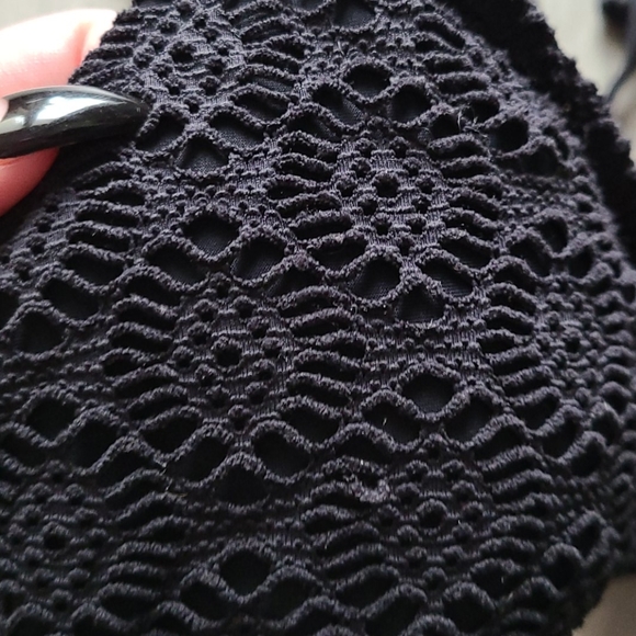 Crochet Bikini Top - Picture 3 of 3